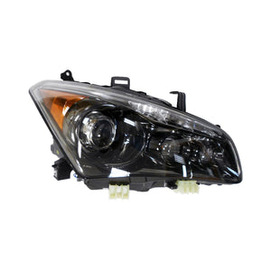 Passenger Side Headlight Assembly image
