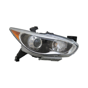 Passenger Side Headlight Assembly image