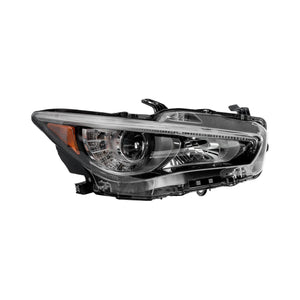 Passenger Side Headlight Assembly image