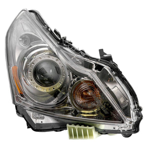 Passenger Side Headlight Assembly image