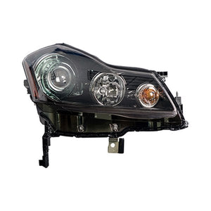 Passenger Side Headlight Assembly image