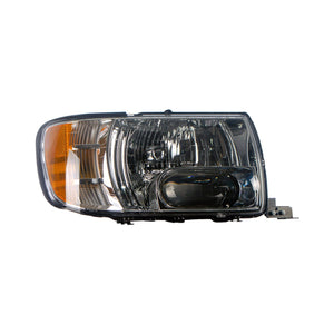 Passenger Side Headlight Assembly image