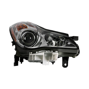Passenger Side Headlight Assembly image
