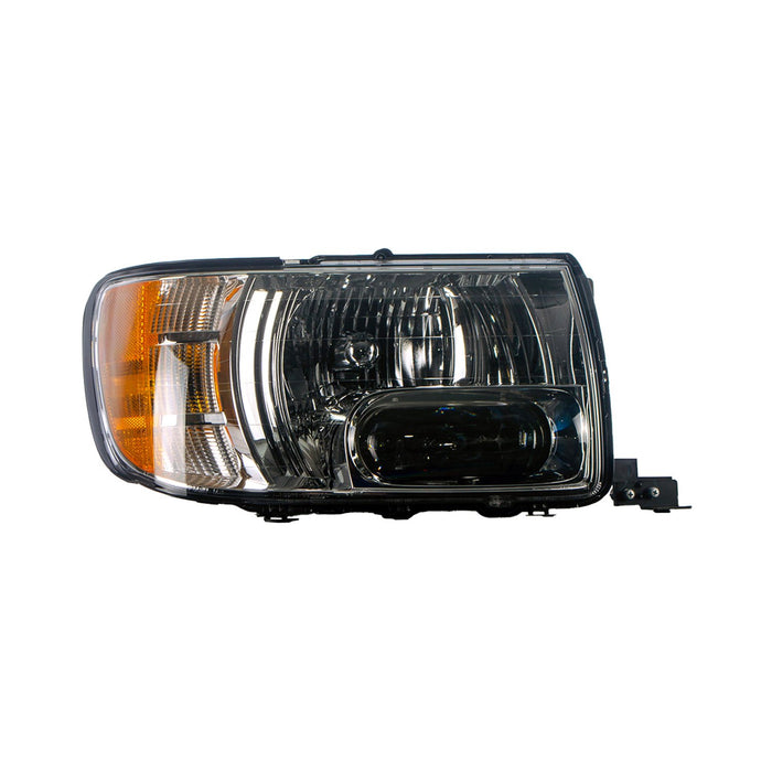 INFINITI QX4 Passenger Side Headlight Assembly To 10-00 Composite - IN2503167