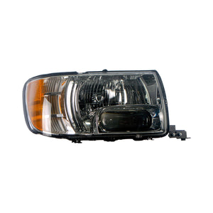 Passenger Side Headlight Assembly image