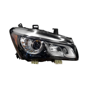 Passenger Side Headlight Assembly image
