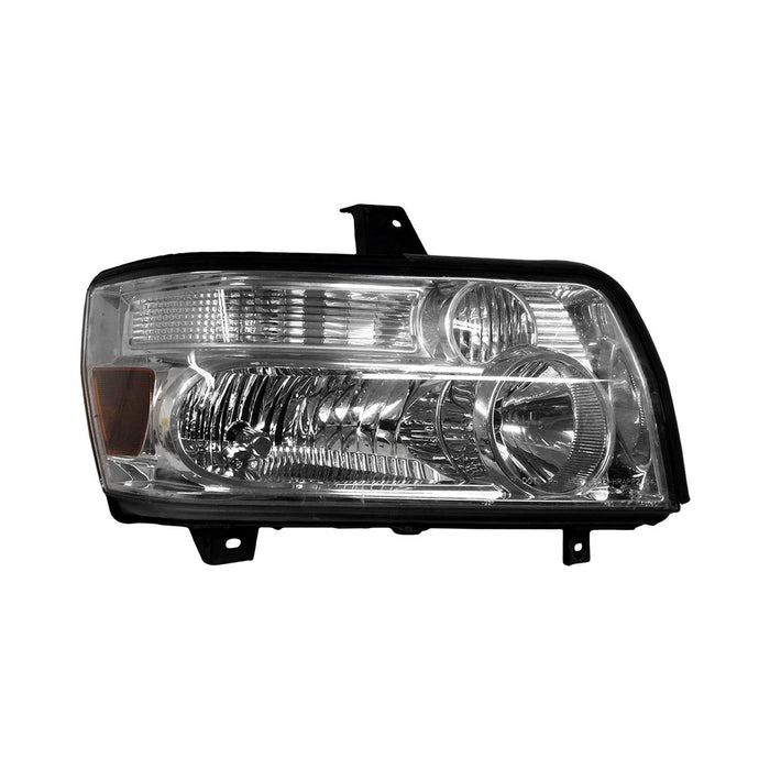 INFINITI QX56 Passenger Side Headlight Assembly Composite - IN2503177