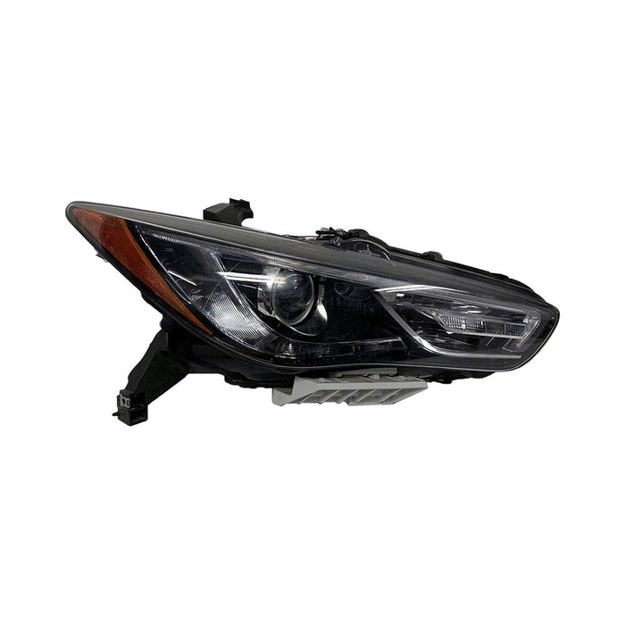 INFINITI QX60 Passenger Side Headlight Assembly To 7-16 Composite - IN2503181