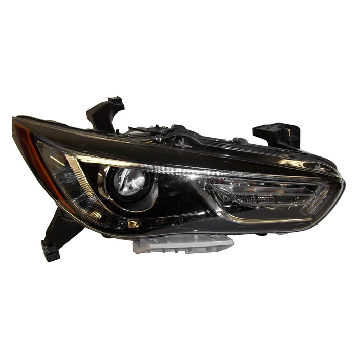 INFINITI QX60 Passenger Side Headlight Assembly Composite - IN2503185