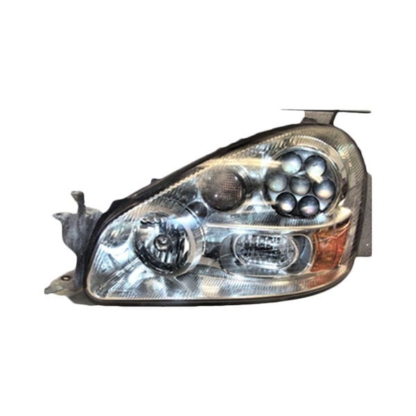 INFINITI Q45 Driver Side Headlight Lens Housing W/Sport Pkg - IN2518105