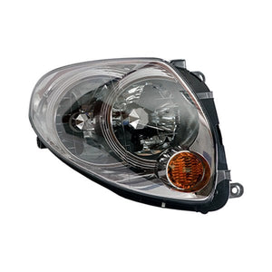 Driver Side Headlight Lens Housing image