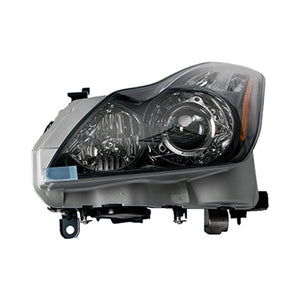 Driver Side Headlight Lens Housing image