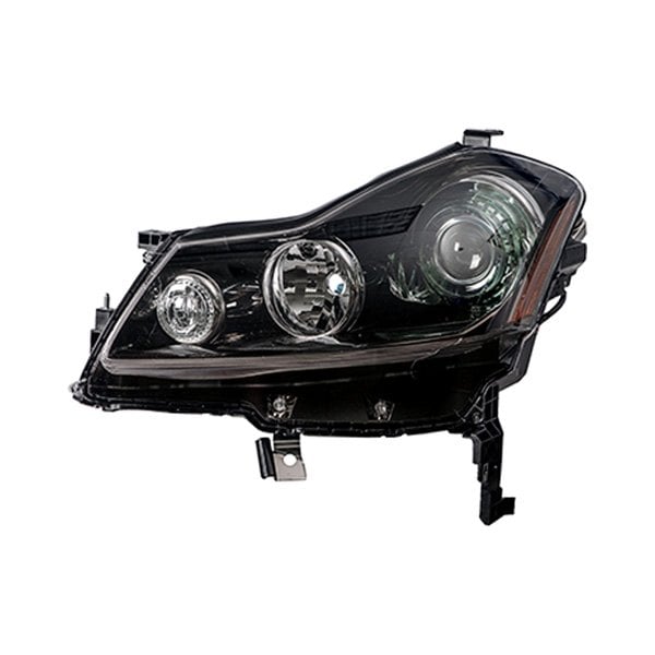 INFINITI M35/M45 Driver Side Headlight Lens Housing Xenon W/Sport Pkg - IN2518112