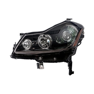 Driver Side Headlight Lens Housing image