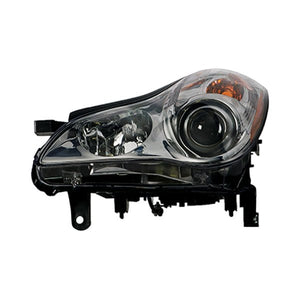 Driver Side Headlight Lens Housing image