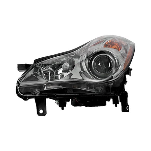 INFINITI EX35 Driver Side Headlight Lens Housing Xenon - IN2518114