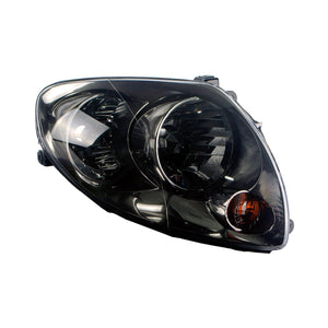 Driver Side Headlight Lens Housing image