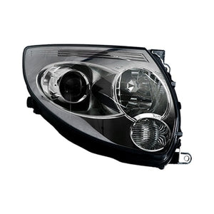 Driver Side Headlight Lens Housing image