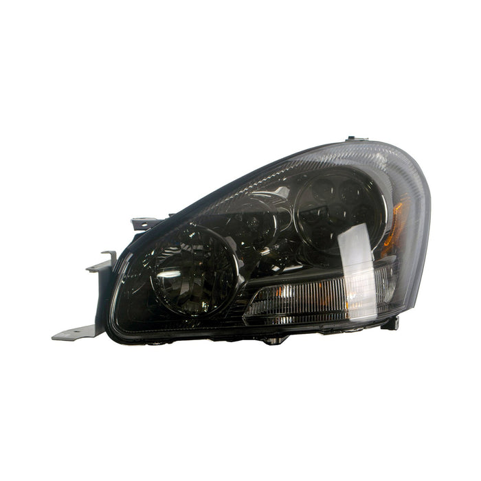 INFINITI Q45 Driver Side Headlight Lens Housing - IN2518136