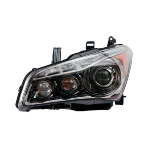 Driver Side Headlight Lens Housing image