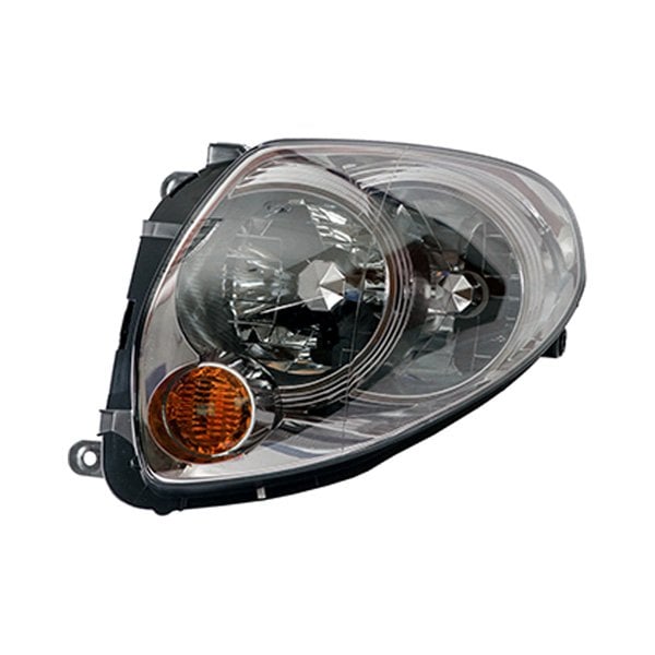 INFINITI G35 Passenger Side Headlight Lens Housing Sedan - IN2519106