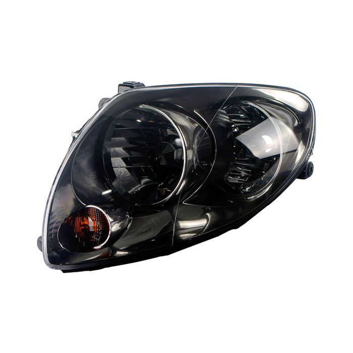 INFINITI G35 Passenger Side Headlight Lens Housing Xenon To 12-02 Sedan - IN2519119