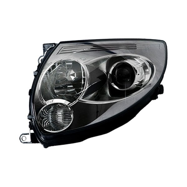 INFINITI G35 Passenger Side Headlight Lens Housing Coupe - IN2519122