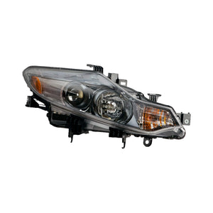 Passenger Side Headlight Lens Housing image