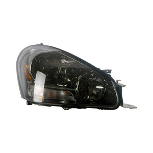Passenger Side Headlight Lens Housing image
