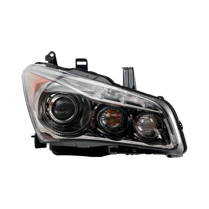 INFINITI QX56/QX80 Passenger Side Headlight Lens Housing W/O Premium Pkg - IN2519138