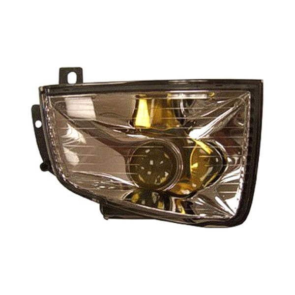 INFINITI QX4 Passenger Side Fog Light Assembly Includes Bracket - IN2593103