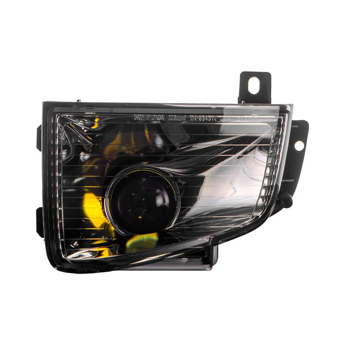 INFINITI QX4 Driver Side Fog Light Lens/Housing - IN2594101
