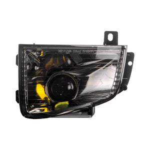 Driver Side Fog Light Lens / Housing image