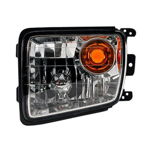 Driver Side Fog Light Lens / Housing image