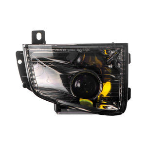 Passenger Side Fog Light Lens / Housing image