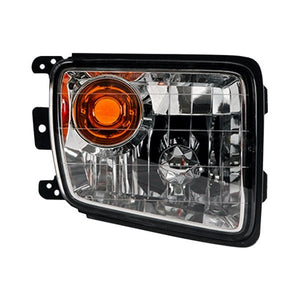 Passenger Side Fog Light Lens / Housing image