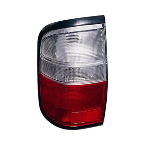 Driver Side Tail Light Assembly image