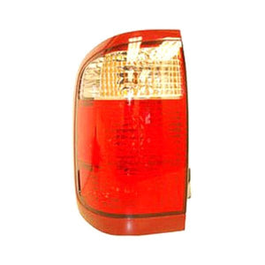 Driver Side Tail Light Assembly image