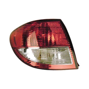 Driver Side Tail Light Assembly image