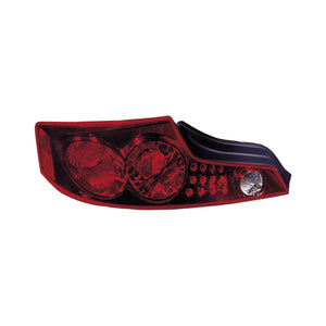 Driver Side Tail Light Assembly image