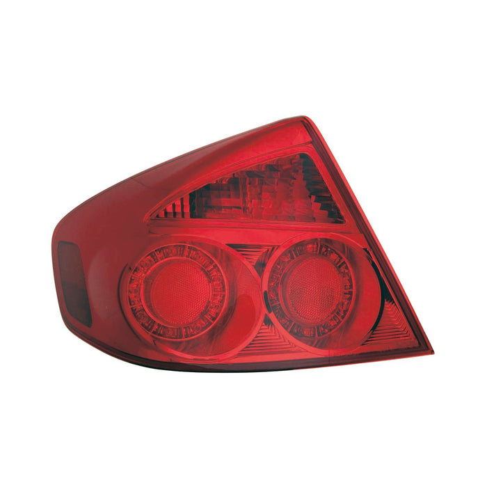 INFINITI G35 Driver Side Tail Light Assembly 4 Door Sedan - IN2800115