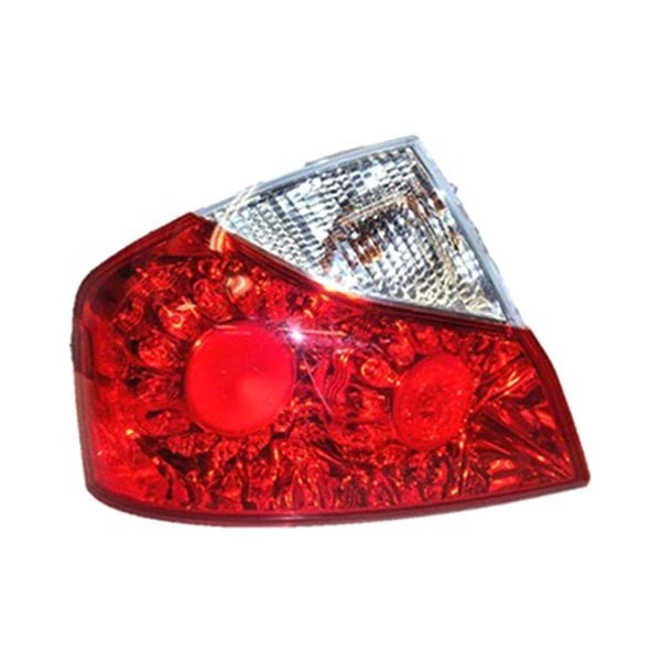 INFINITI M35/M45 Driver Side Tail Light Assembly - IN2800121