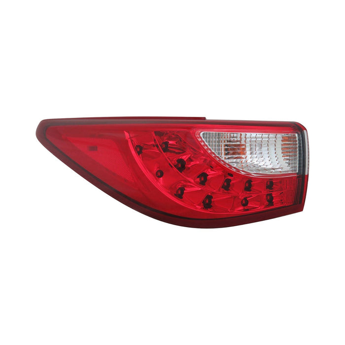INFINITI JX35/QX60 Driver Side Tail Light Assembly - IN2800123