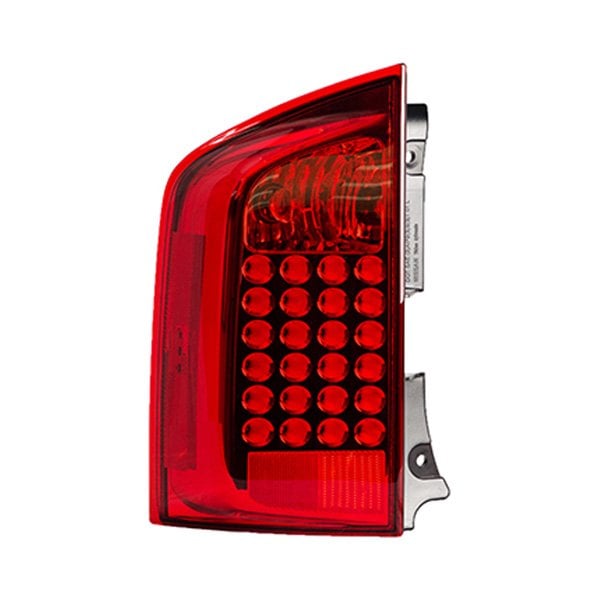 INFINITI QX56 Driver Side Tail Light Assembly - IN2800125
