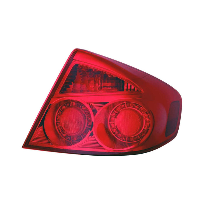 INFINITI G35 Passenger Side Tail Light Assembly 4 Door Sedan - IN2801115