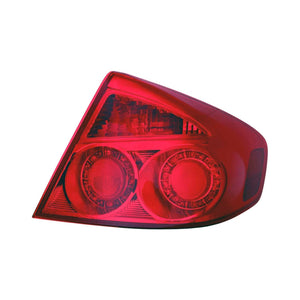 Passenger Side Tail Light Assembly image