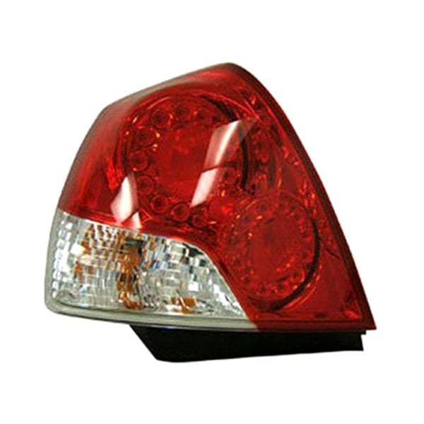 INFINITI M35/M45 Passenger Side Tail Light Assembly To 6-07 - IN2801116