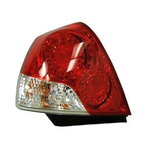 Passenger Side Tail Light Assembly image