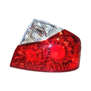 Passenger Side Tail Light Assembly image