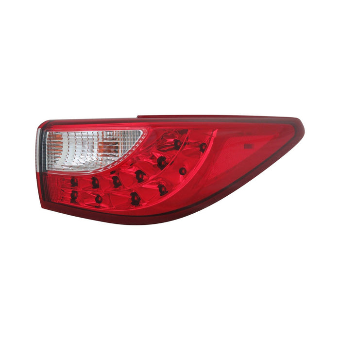 INFINITI JX35/QX60 Passenger Side Tail Light Assembly - IN2801123